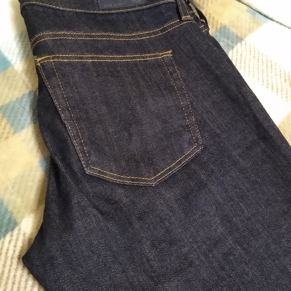AG skinny boot cut jeans, New without tag